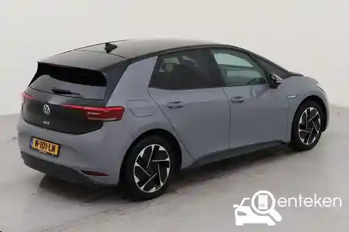 VW ID.3 Pro 58 kWh 2021