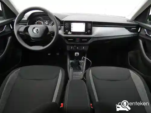 Skoda Kamiq 1.0 TSI 2021