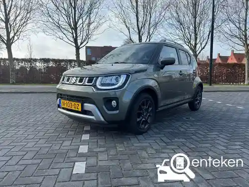 Suzuki Ignis 1.2 Dualjet Hybrid 2021