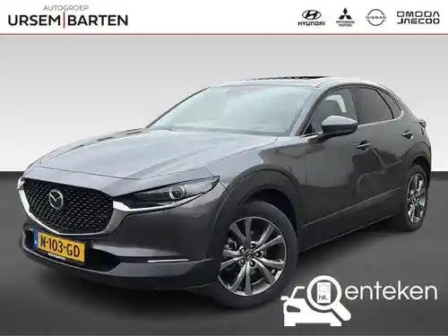Mazda CX-30 2.0 e-SKYACTIV-X 186 2021