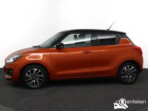 Suzuki Swift 1.2 Dualjet Hybrid 2021