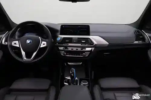 BMW iX3 2022