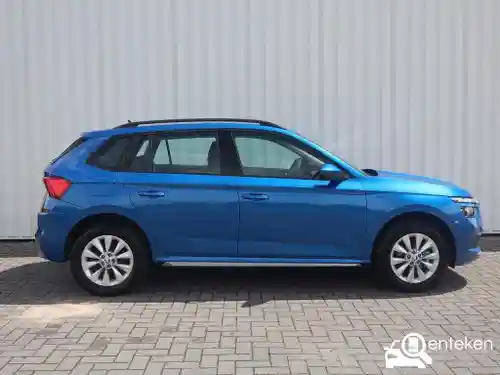 Skoda Kamiq 1.0 TSI 2022
