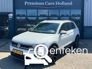 VW Tiguan 2.0 TSI 2017