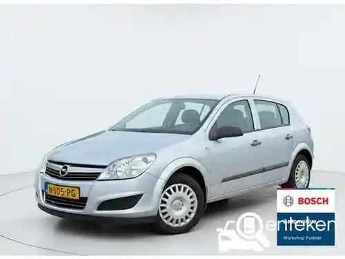 Opel Astra 1.4 Twinport ecoFlex 2009