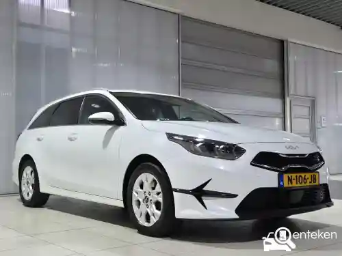 KIA Ceed Sportswagon 1.0 T-GDI 2021