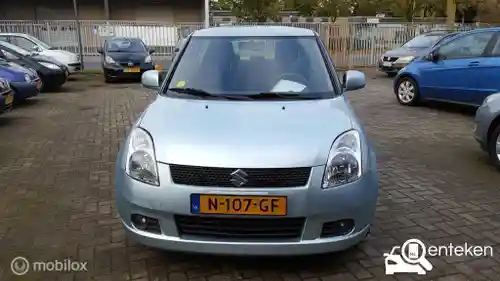 Suzuki Swift 1300 2009