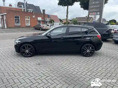 BMW 116i 2014