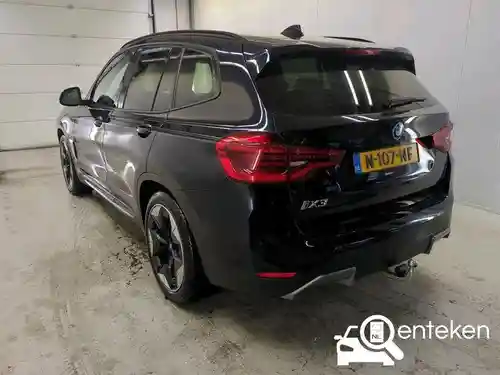 BMW iX3 2021