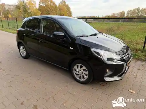 Mitsubishi Space Star 1.2 2021