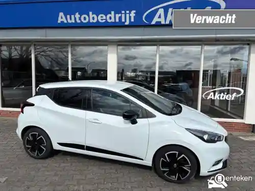 Nissan Micra IG-T 92 2021