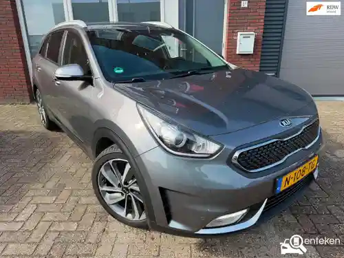 KIA Niro 1.6 GDI Hybrid 2017