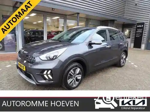KIA Niro 1.6 GDI Hybrid 2022