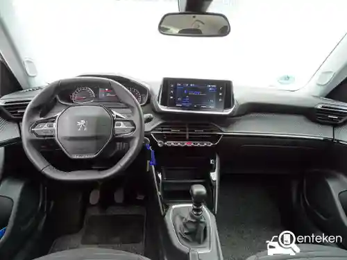 Peugeot 2008 1.2 PureTech 100 2021