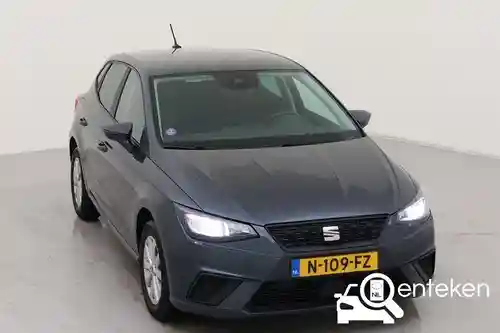 SEAT Ibiza 1.0 TSI 2021