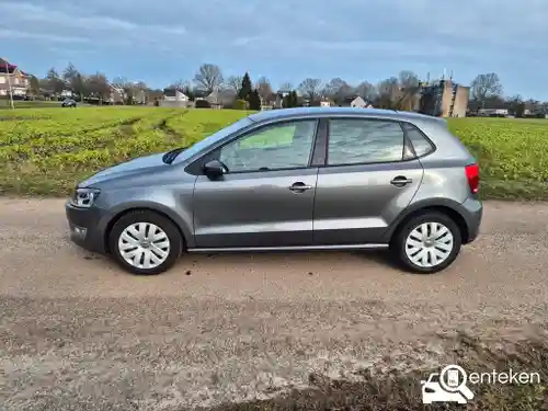 VW Polo 1.2 2010