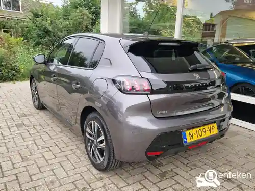 Peugeot 208 1.2 PureTech 100 2022