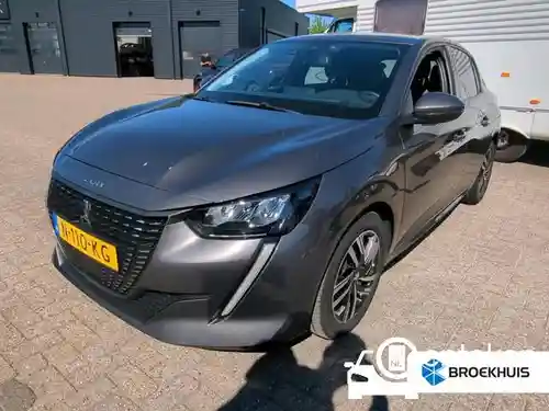 Peugeot 208 1.2 PureTech 100 2021