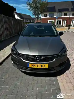 Opel Astra 1.2 DI Turbo 2021