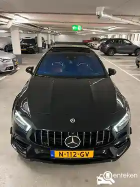 Mercedes-Benz A 45 S AMG 2020