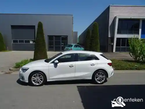 Audi A3 Sportback 30 TFSI 2021