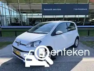 VW up! 1.0 2022