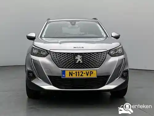 Peugeot e-2008 2022