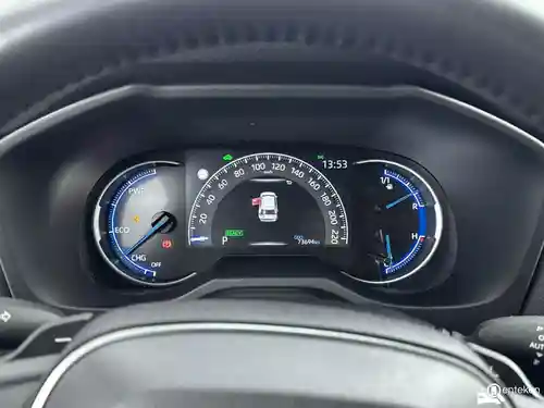 Toyota RAV4 2.5 Hybrid 2021