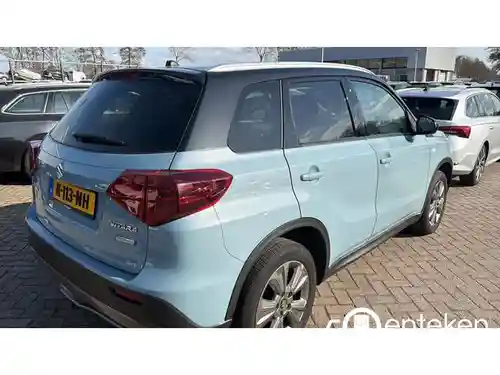 Suzuki Vitara 1.4 Boosterjet Hybrid 2021