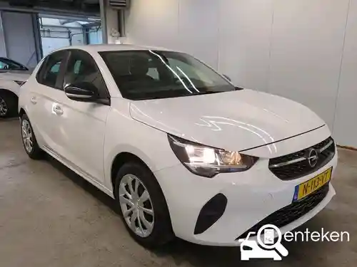 Opel Corsa-e 2021