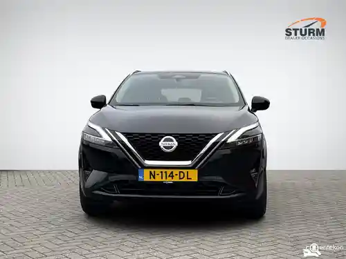 Nissan Qashqai 1.3 DIG-T MHEV 2021