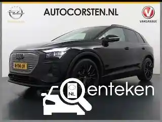 Audi Q4 35 e-tron 2021