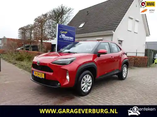 Toyota Yaris Cross 1.5 Hybrid 116 2021