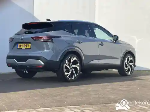 Nissan Qashqai 1.3 DIG-T MHEV 2022