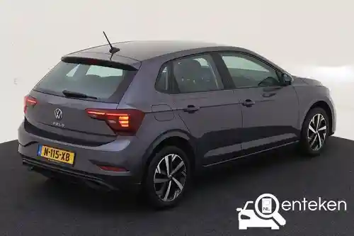 VW Polo 1.0 TSI OPF 2021