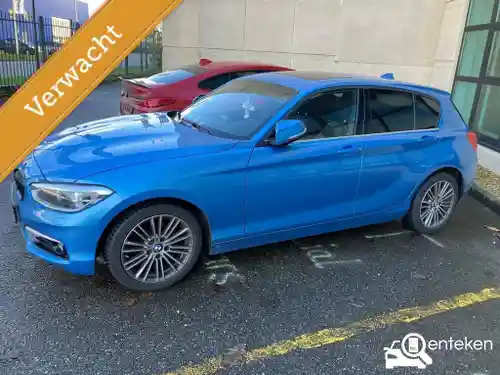 BMW 118i 2018