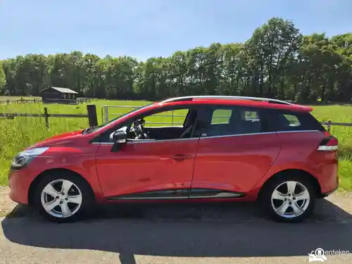 Renault Clio Grandtour ENERGY TCe 90 2015