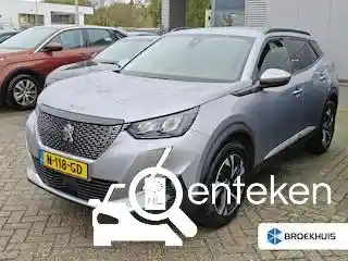 Peugeot 2008 1.2 PureTech 130 2021