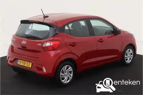 Hyundai i10 1.0 2021