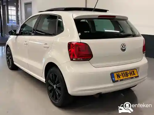 VW Polo 1.4 2011