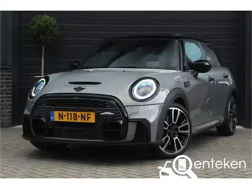 MINI  Cooper S 2021