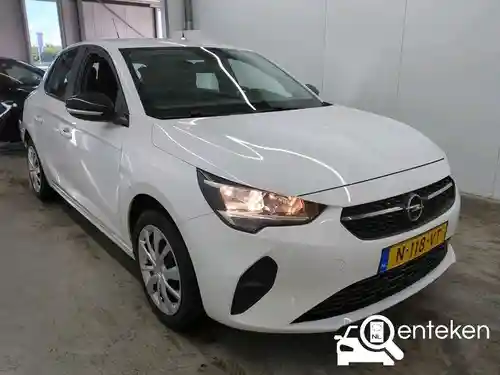 Opel Corsa-e 2021