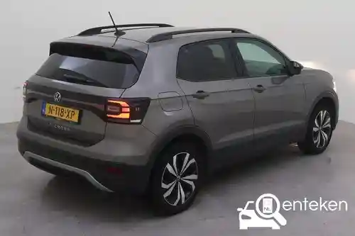 VW T-Cross 1.0 TSI OPF 2021