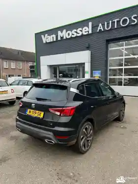 SEAT Arona 1.0 TSI 2022