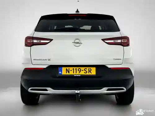 Opel Grandland X 1.2 DI Turbo 2018