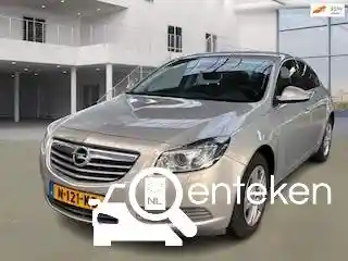 Opel Insignia 2.0 Turbo 2012