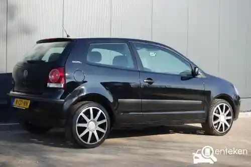 VW Polo 1.2 2006