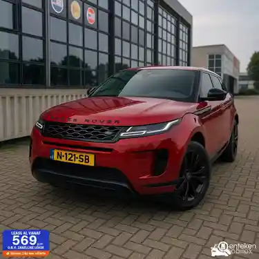 Land Rover Range Rover Evoque P250 2019