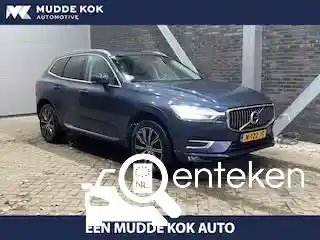 Volvo XC60 D4 2017