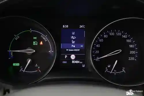 Toyota C-HR 2.0 Hybrid 2021